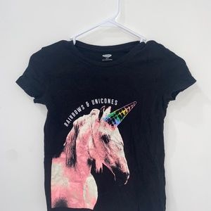 Old Navy unicorn T—Shirt